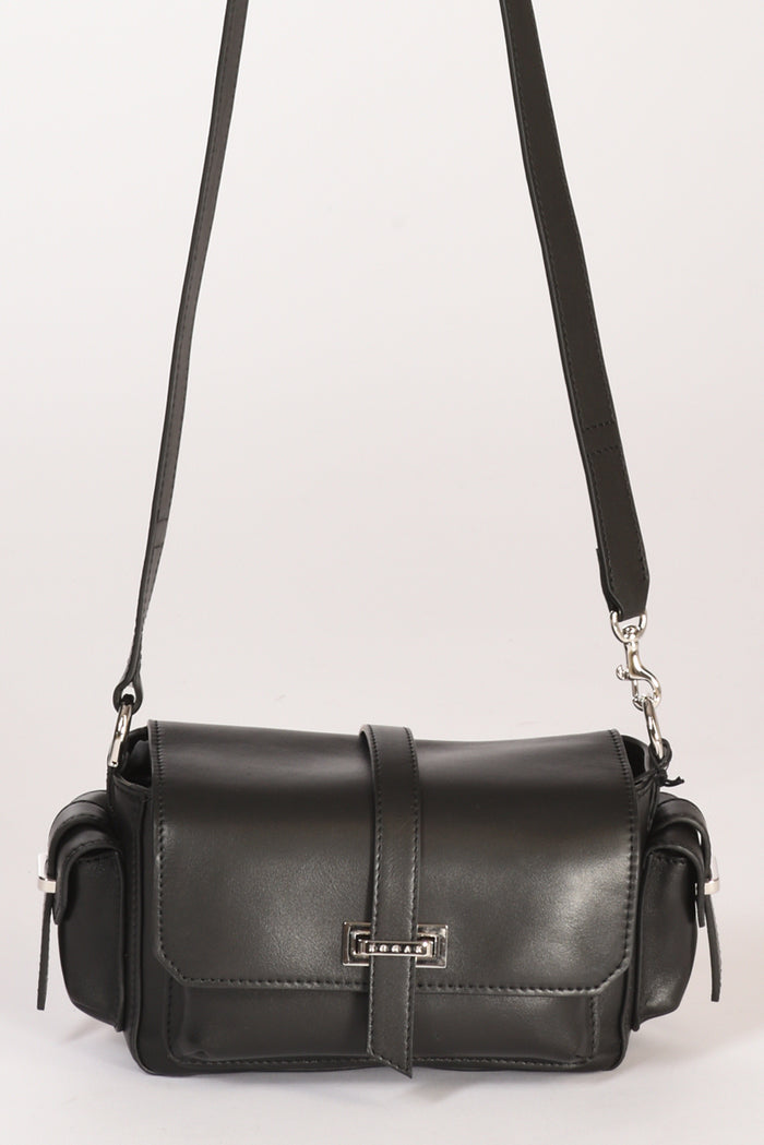 Hogan Borsa H01r Flap Nero Donna - 1