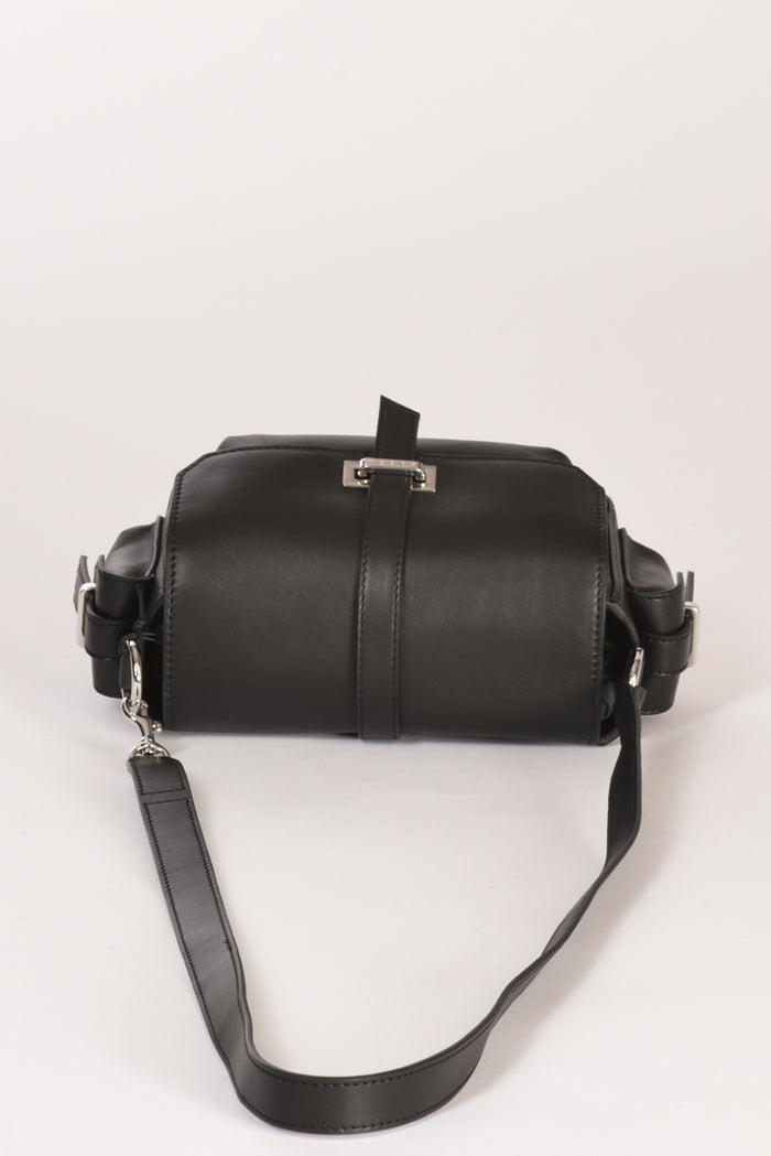 Hogan Borsa H01r Flap Nero Donna - 5