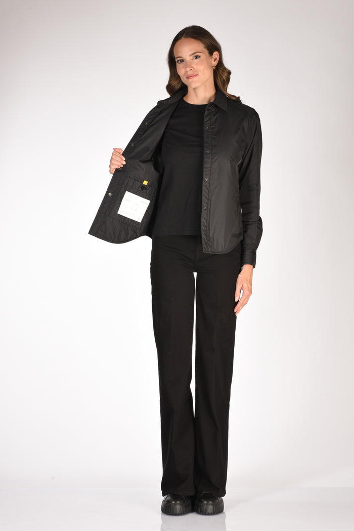 Aspesi Camicia Glue Nero Donna - 6