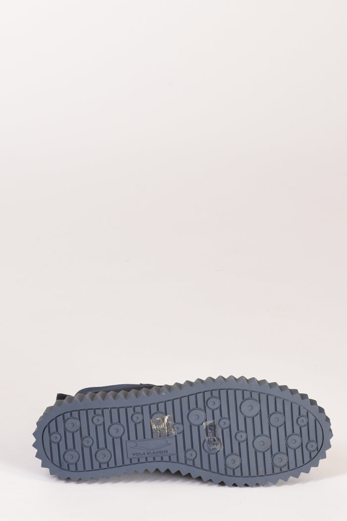 Voile Blanche Stivale Beth Blu Donna - 6