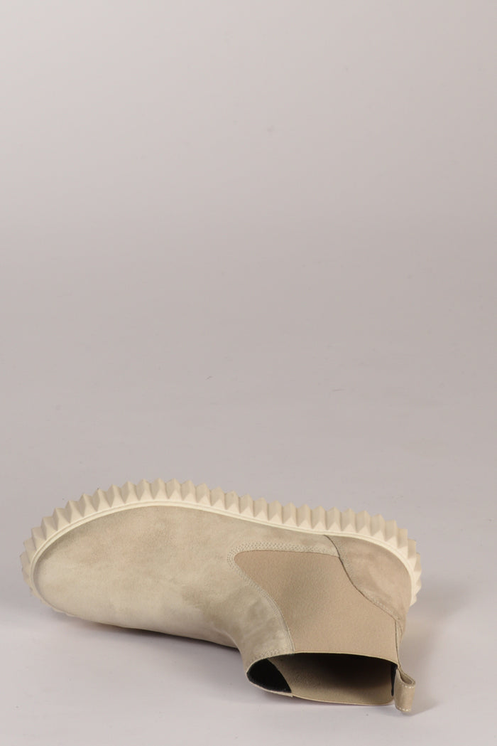 Voile Blanche Stivale Beth Grigio Tortora Donna - 5