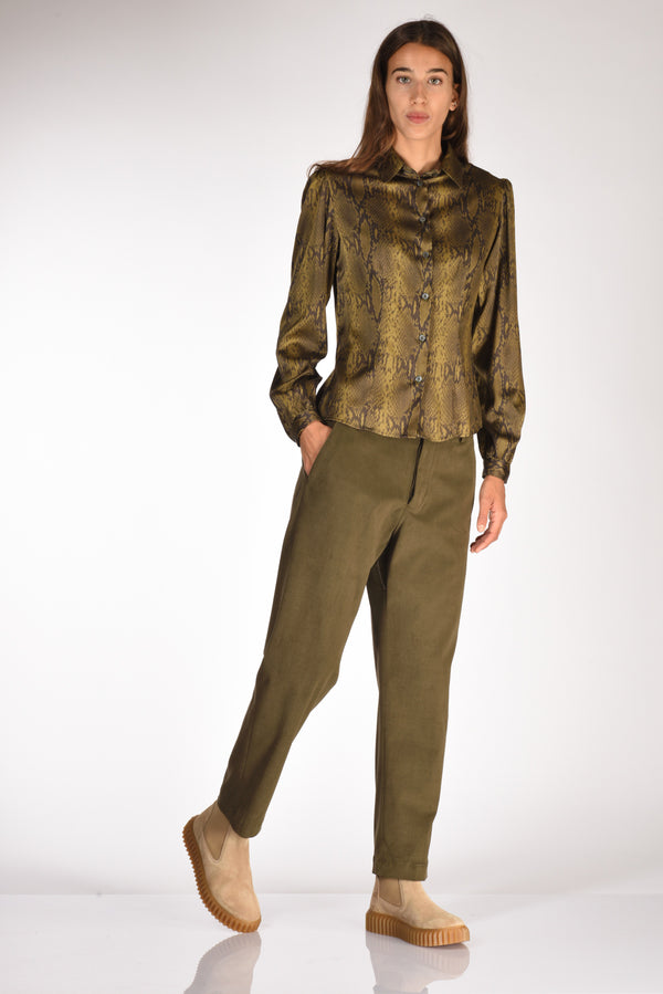 Voile Blanche Stivale Beth Beige Donna-2