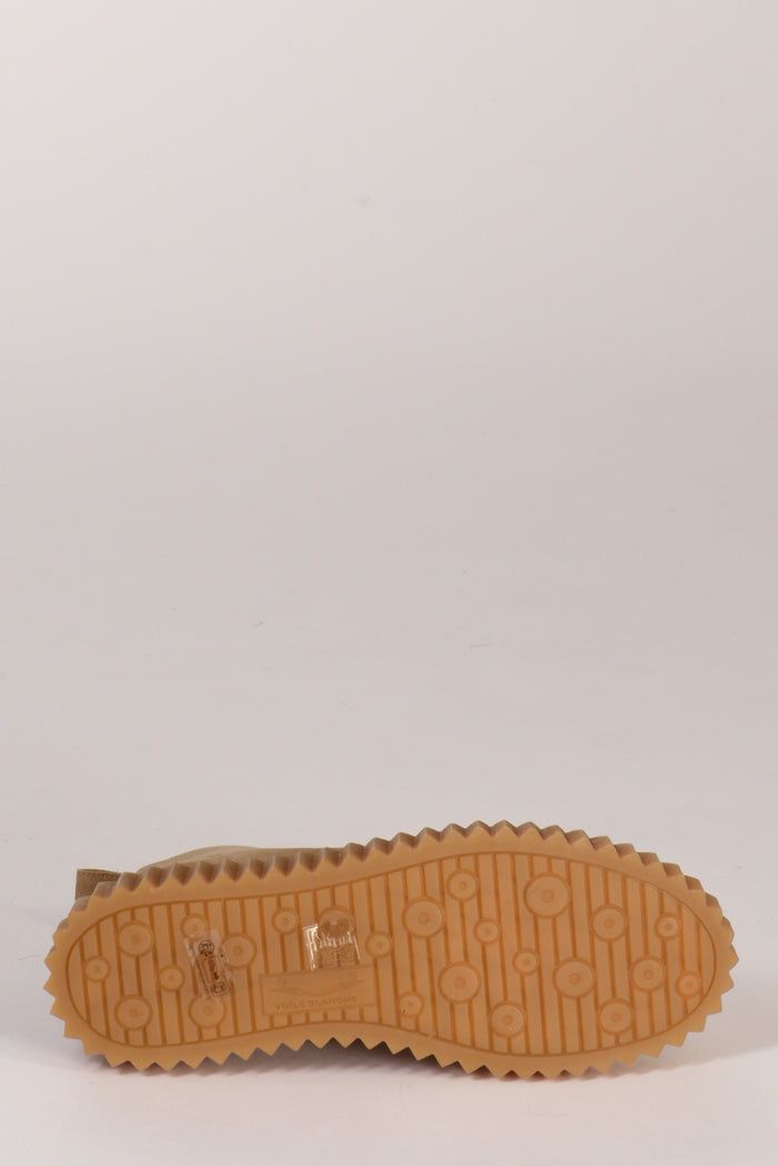 Voile Blanche Stivale Beth Beige Donna - 5