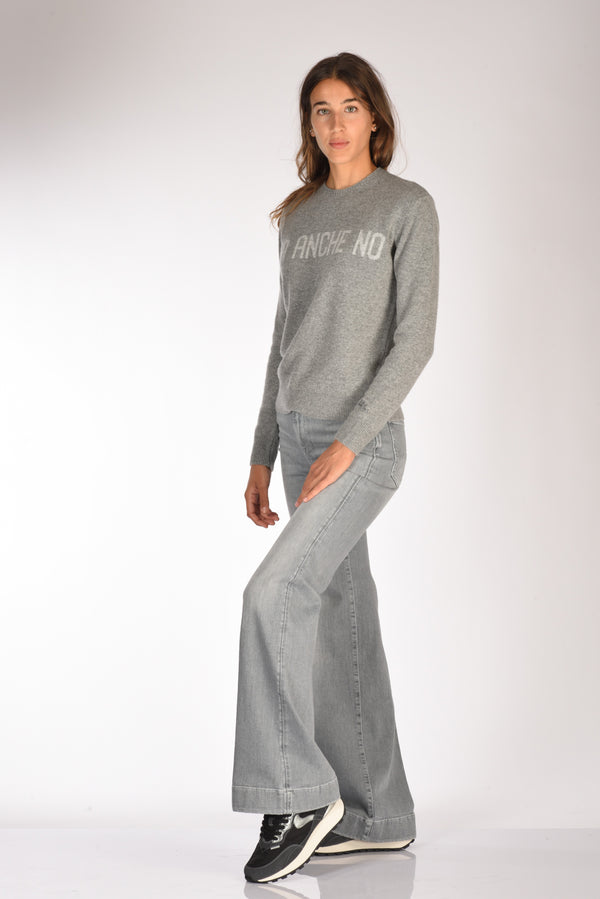 Voile Blanche Sneackers Qwark Grigio/nero Donna-2