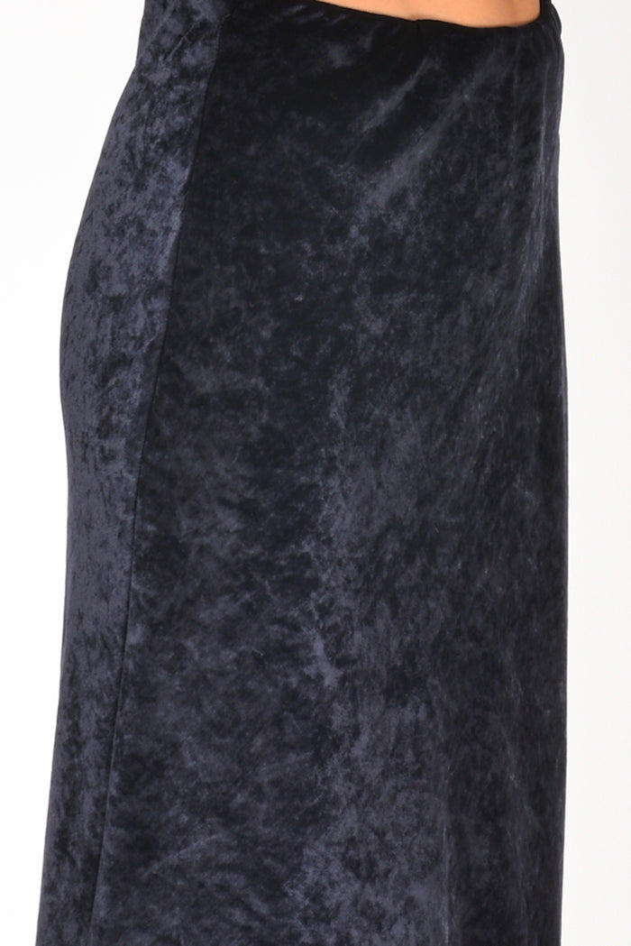 Incotex Slowear Gonna Nina Blu Donna - 5