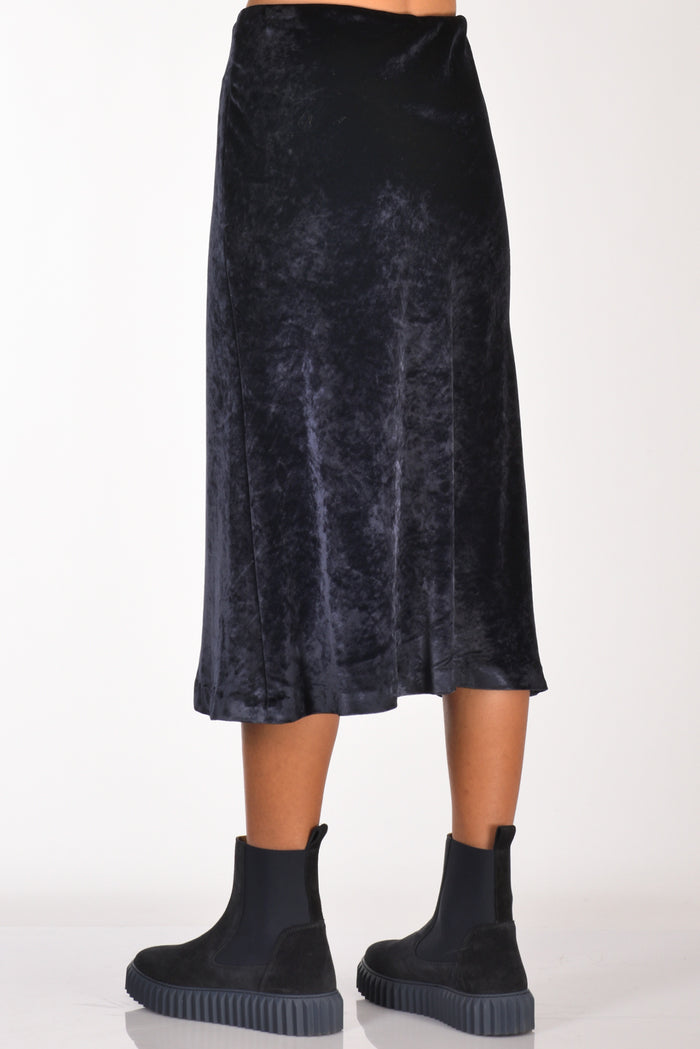 Incotex Slowear Gonna Nina Blu Donna - 6