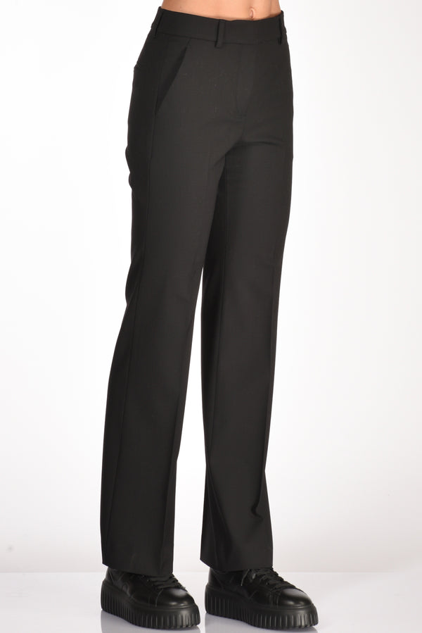 Incotex Slowear Pantalone Petra Nero Donna