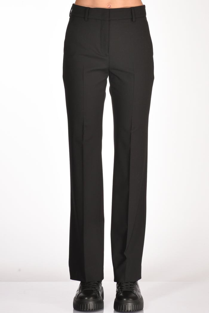 Incotex Slowear Pantalone Petra Nero Donna - 3