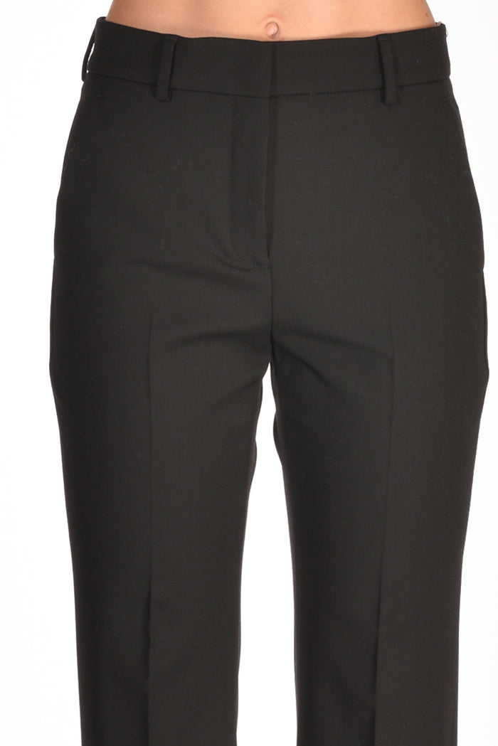 Incotex Slowear Pantalone Petra Nero Donna - 4
