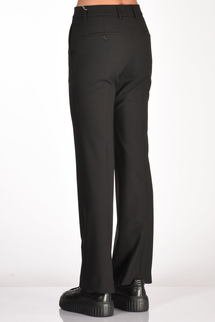 Incotex Slowear Pantalone Petra Nero Donna - 5