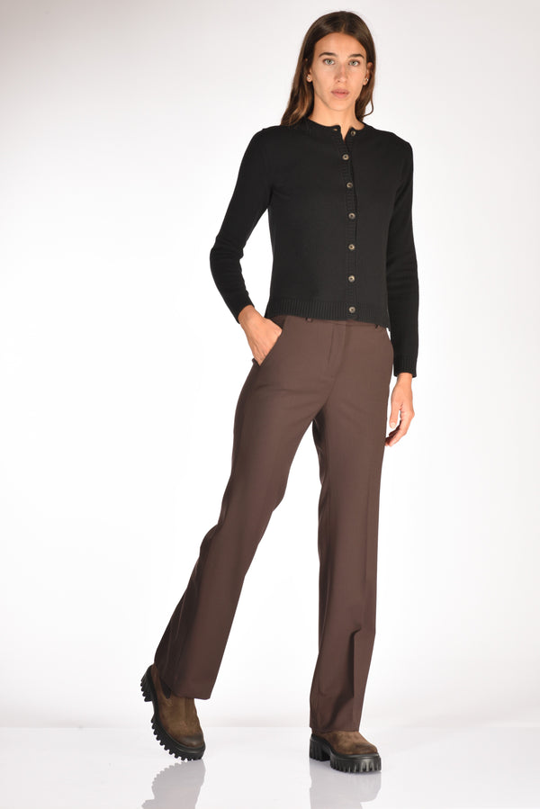 Incotex Slowear Pantalone Petra Marrone Donna-2