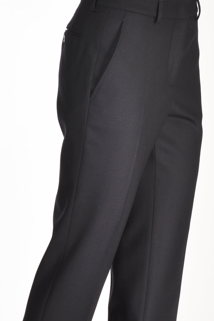 Incotex Slowear Pantalone Nevet Blu Donna - 5
