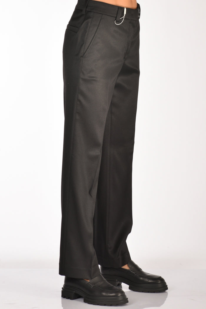 Incotex Slowear Pantalone Kim Nero Donna - 5