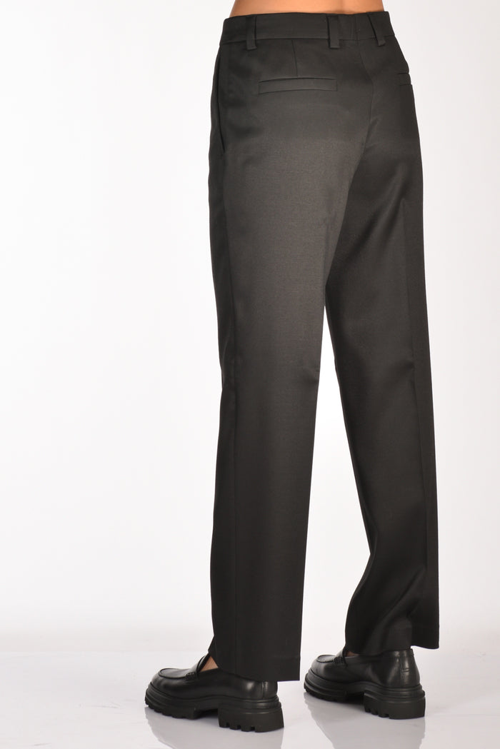 Incotex Slowear Pantalone Kim Nero Donna - 6