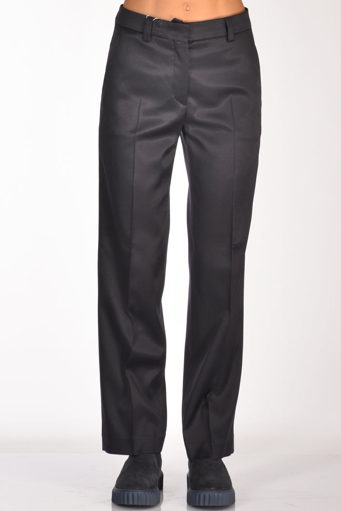 Incotex Slowear Pantalone Kim Blu Donna - 3