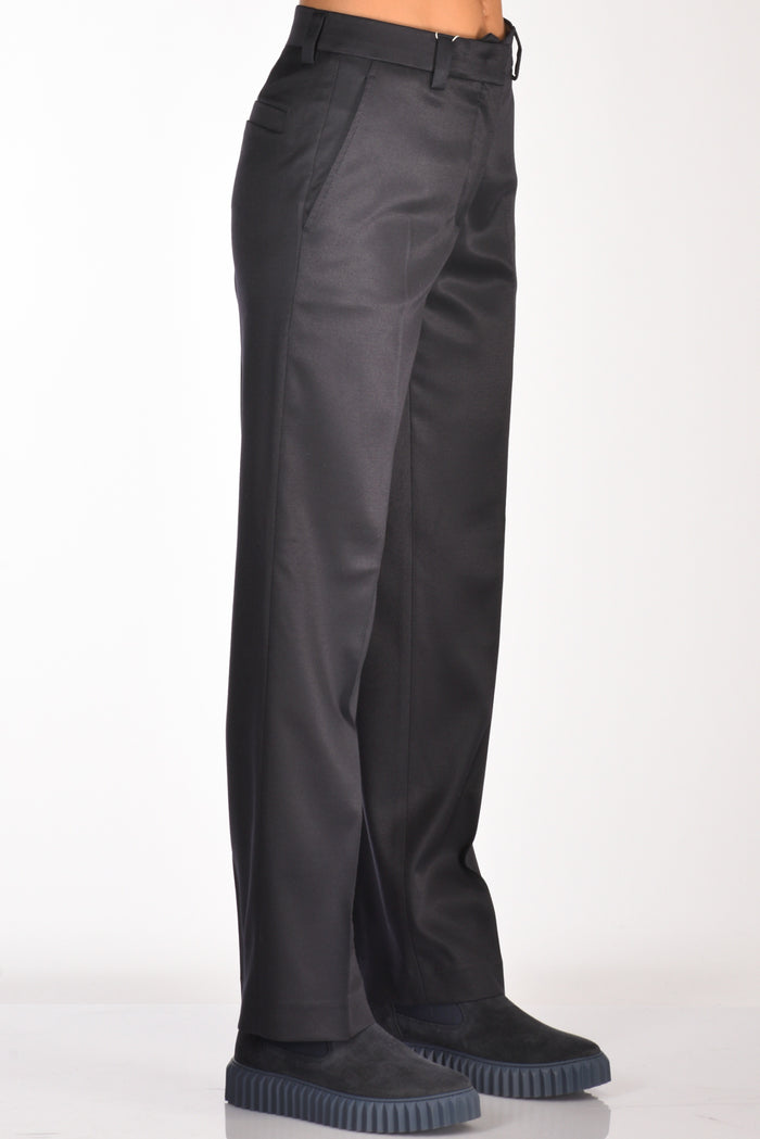 Incotex Slowear Pantalone Kim Blu Donna - 5