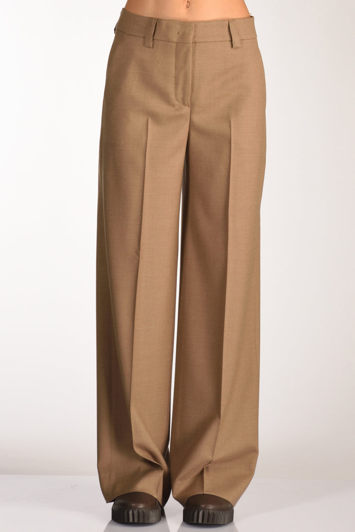Incotex Slowear Pantalone Neera Beige Scuro Donna - 3