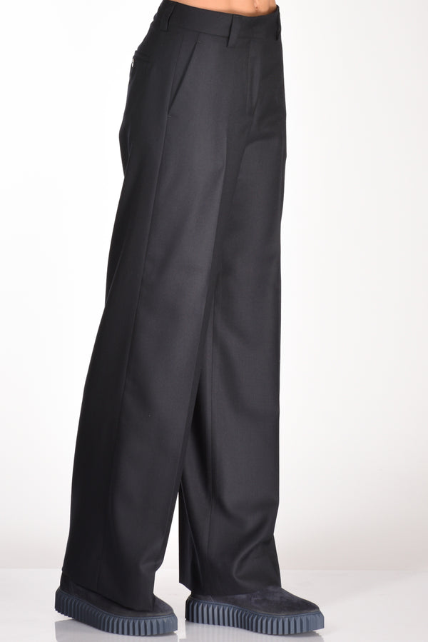 Incotex Slowear Pantalone Neera Blu Donna
