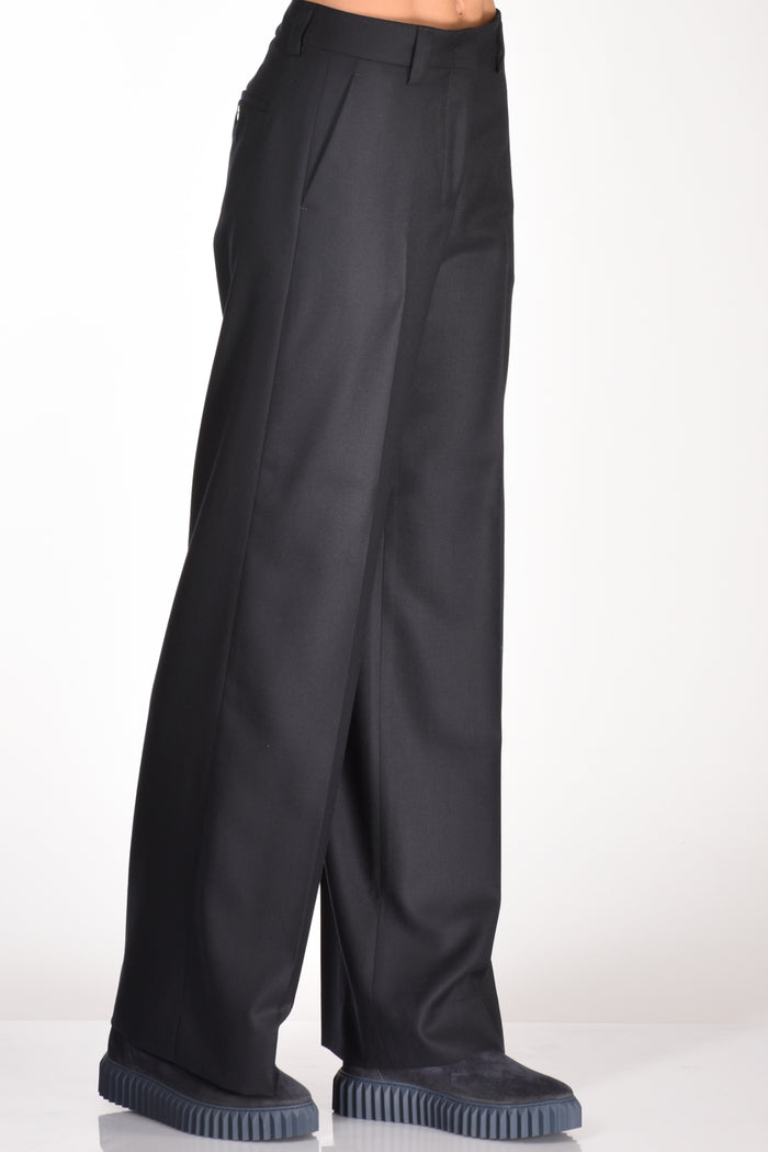 Incotex Slowear Pantalone Neera Blu Donna - 1