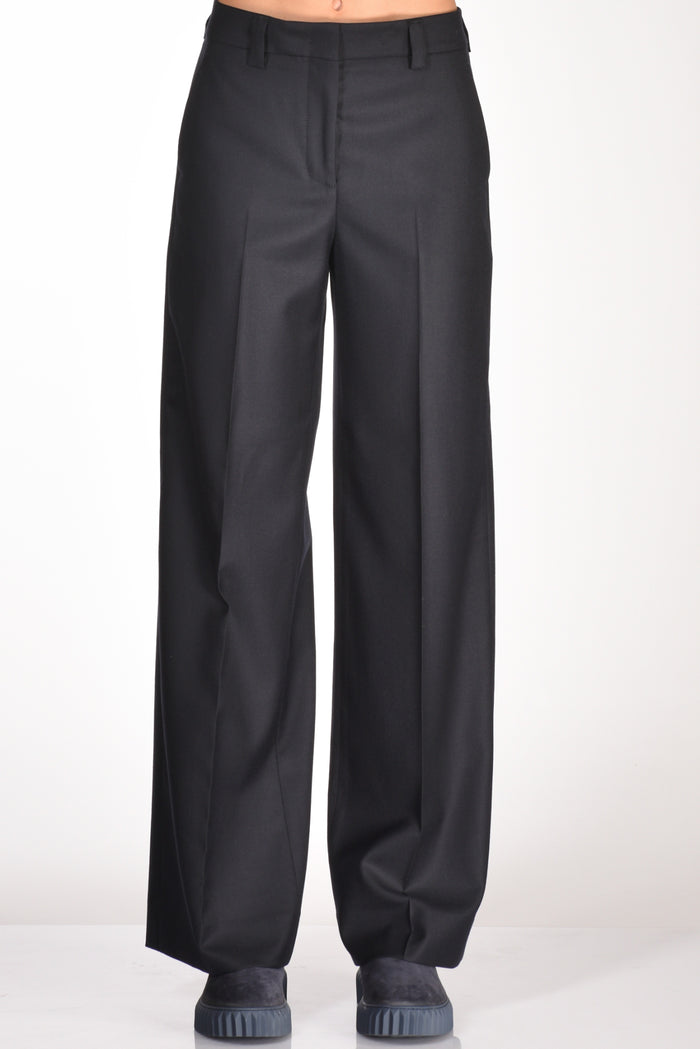 Incotex Slowear Pantalone Neera Blu Donna - 3