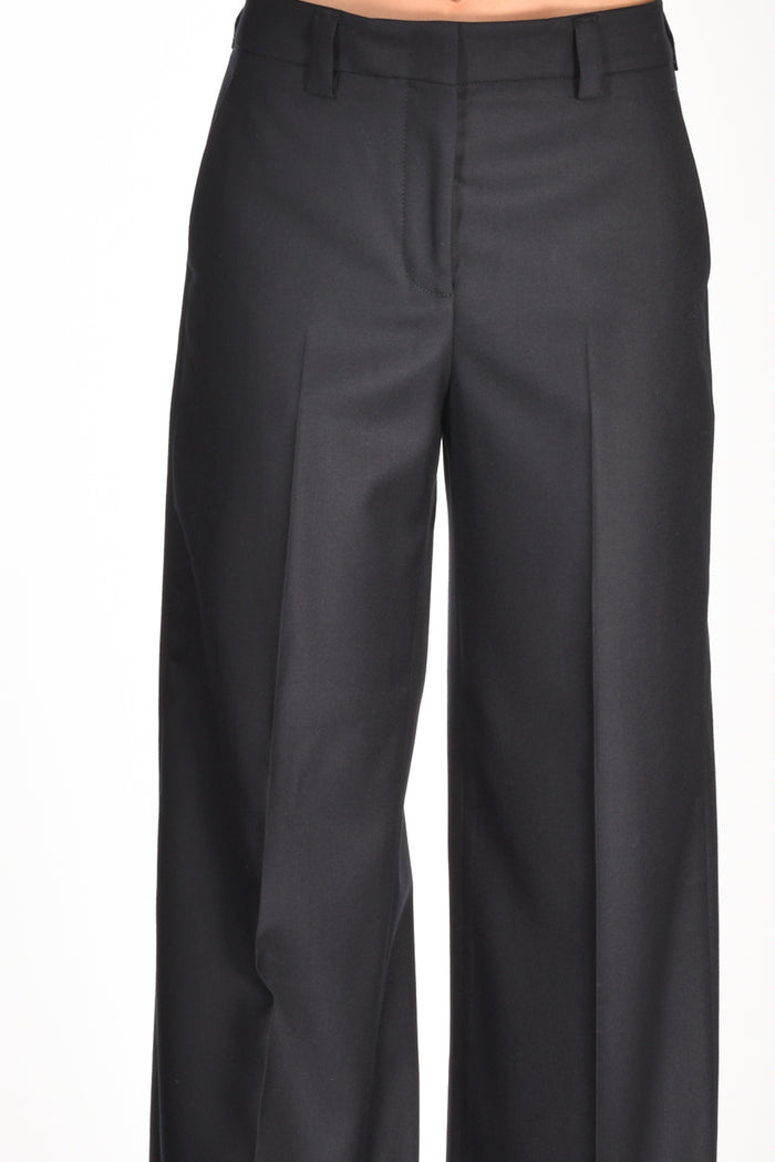 Incotex Slowear Pantalone Neera Blu Donna - 4