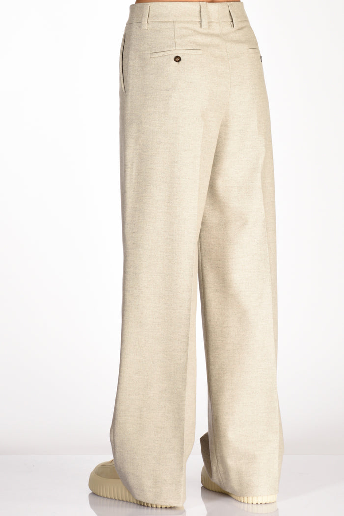 Incotex Slowear Pantalone Neera Beige Chiaro/beige Donna - 6