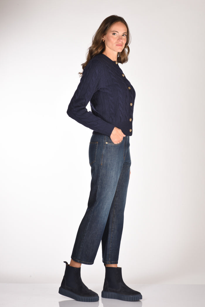Incotex Slowear Jeans Blu Donna - 2