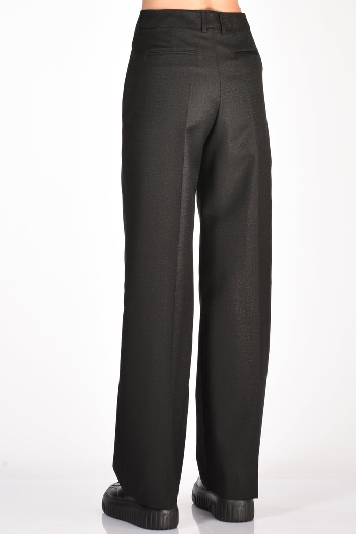 Pt Torino Pantalone Lola Nero Donna - 6