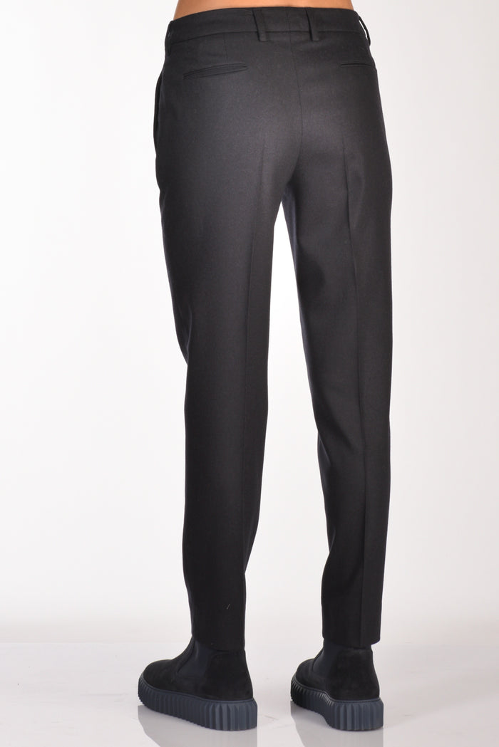Pt Torino Pantalone New York Blu Donna - 6