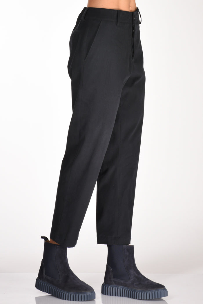 Pt Torino Pantalone Gio Blu Donna - 5