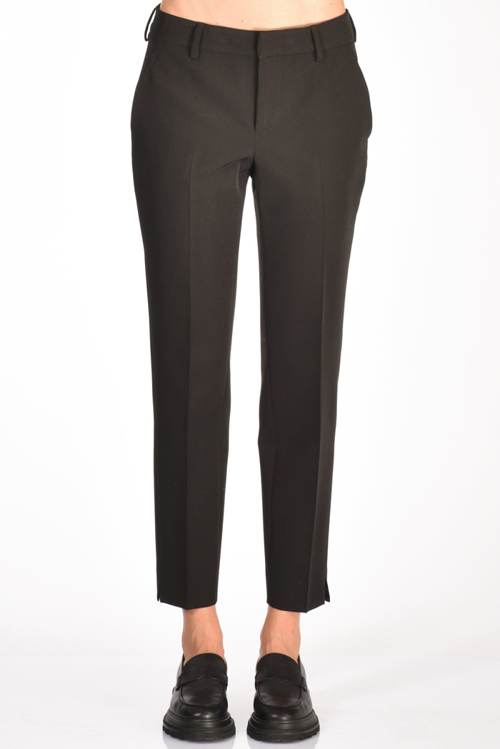 Pt Torino Pantalone New York Nero Donna - 3