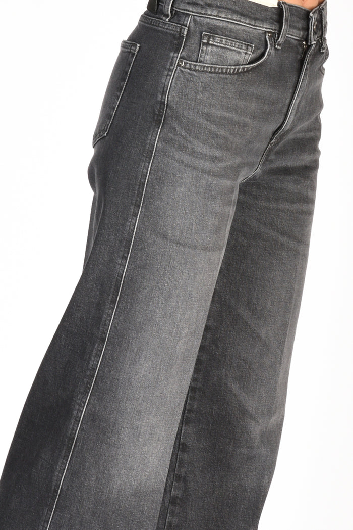 Pt Torino Jeans Cindy Nero Donna - 4