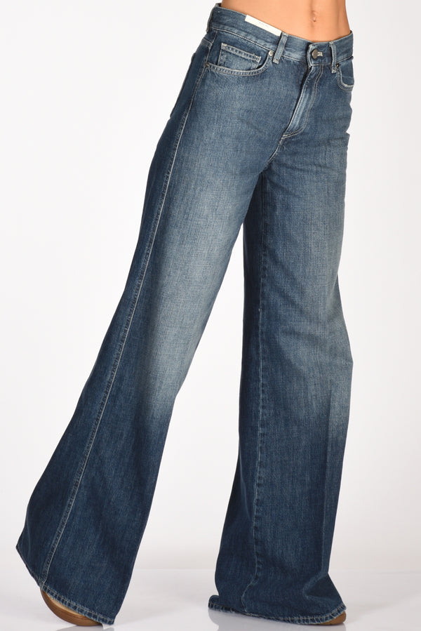 Pt Torino Jeans Cindy Blu Jeans Donna