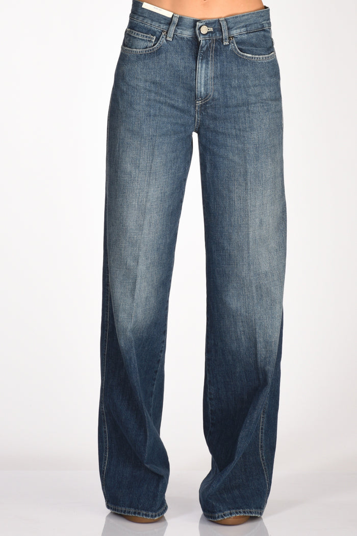 Pt Torino Jeans Cindy Blu Jeans Donna - 3