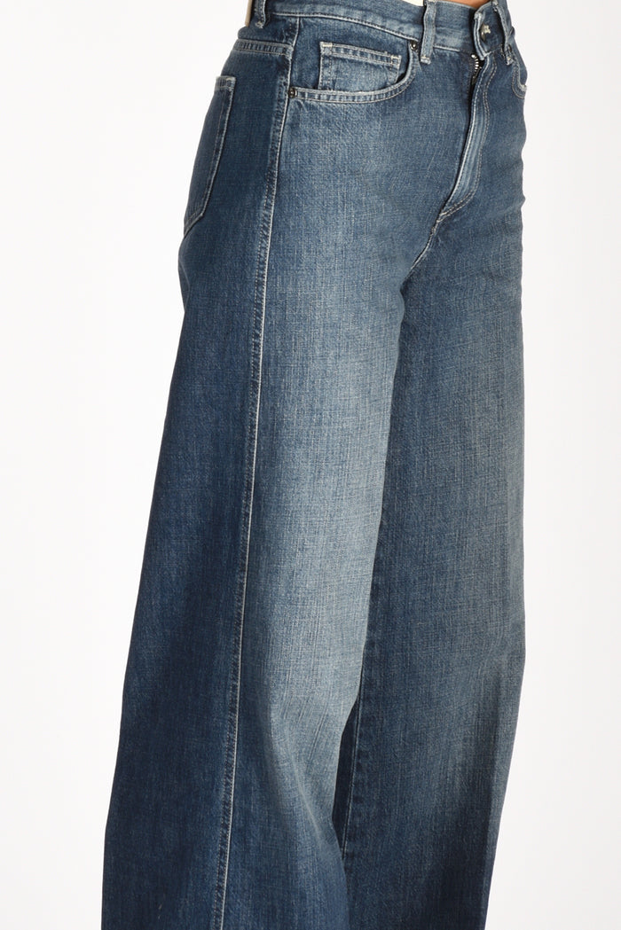 Pt Torino Jeans Cindy Blu Jeans Donna - 5