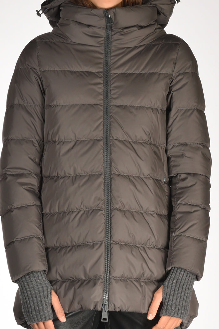 Herno Piumino Chamonix Grigio Donna - 3