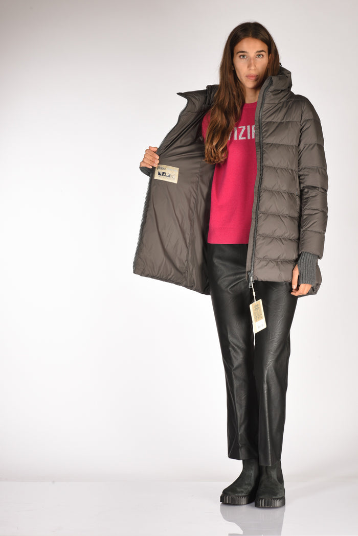 Herno Piumino Chamonix Grigio Donna - 6