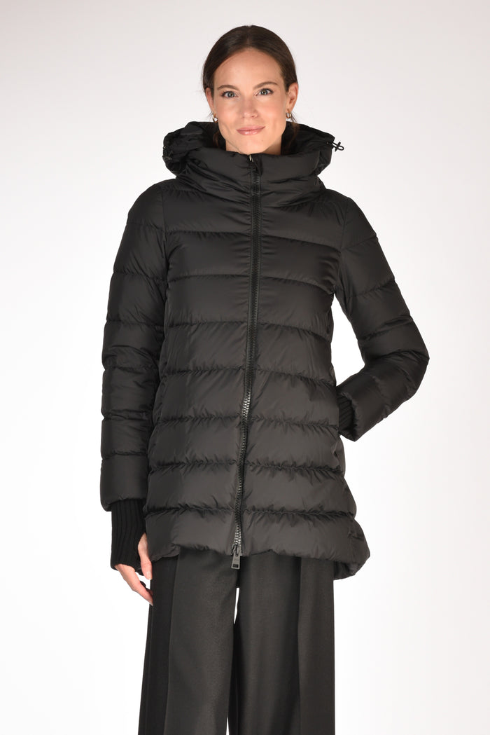 Herno Piumino Chamonix Nero Donna - 1