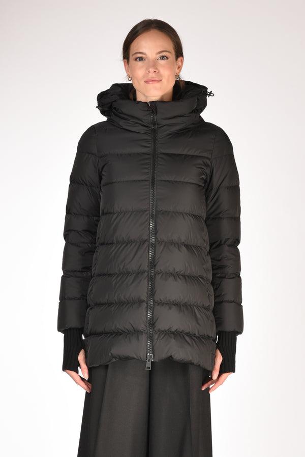 Herno Piumino Chamonix Nero Donna-2