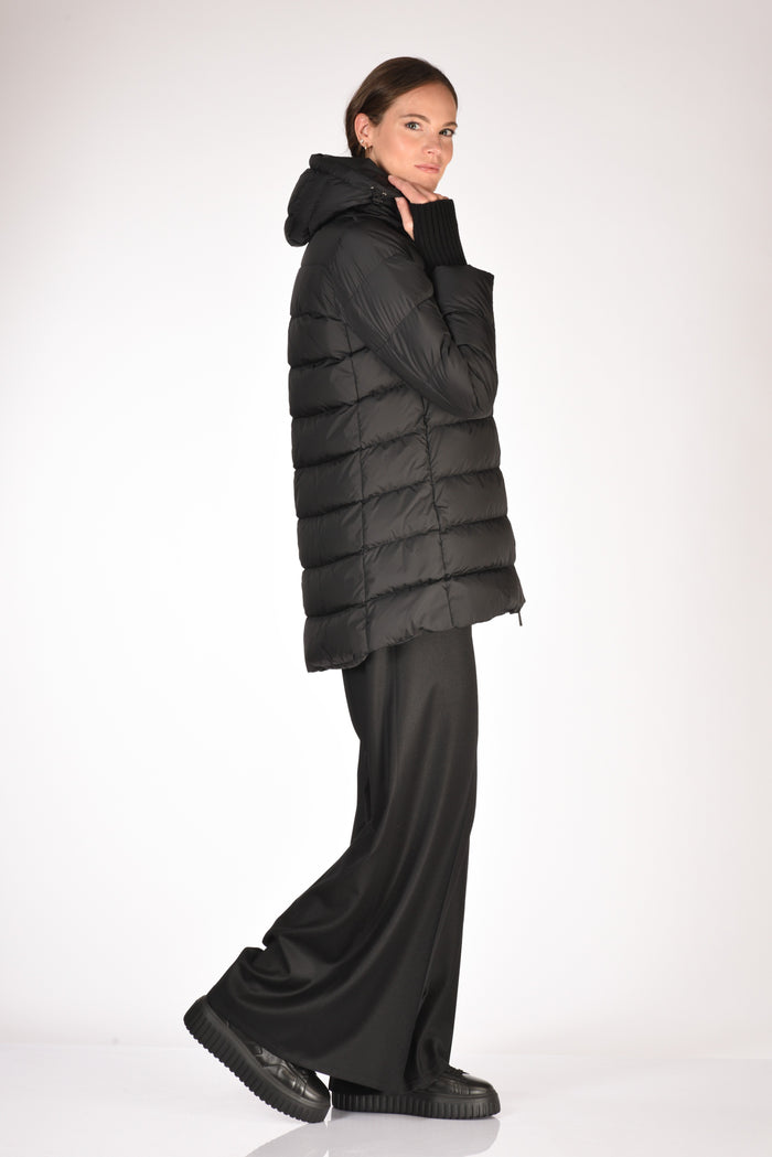 Herno Piumino Chamonix Nero Donna - 4