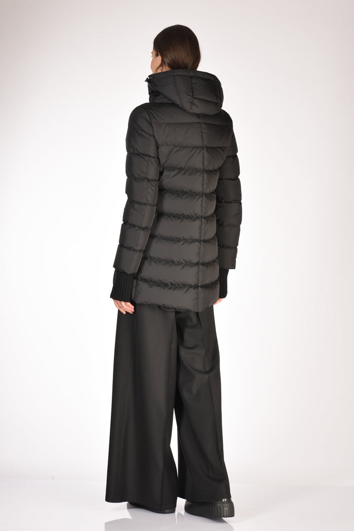 Herno Piumino Chamonix Nero Donna - 5