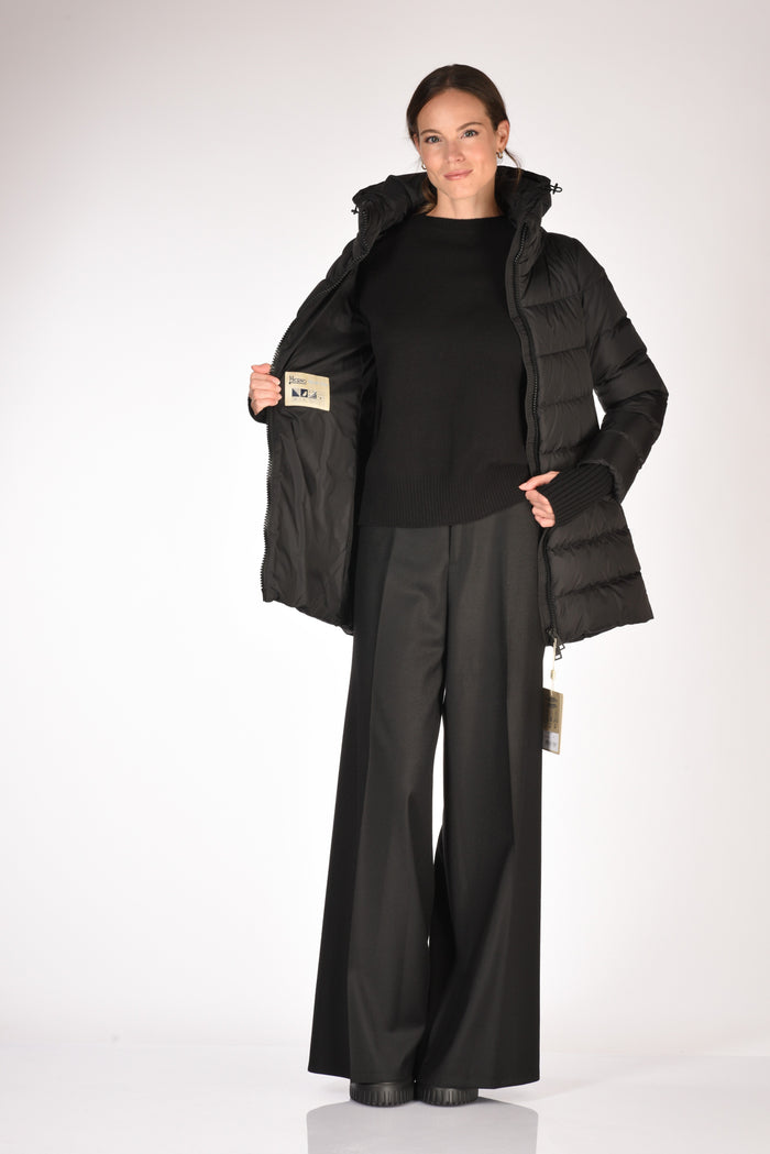 Herno Piumino Chamonix Nero Donna - 6