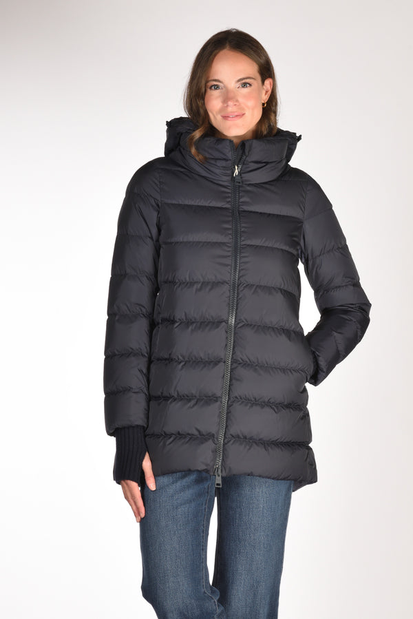 Herno Piumino Chamonix Blu Donna