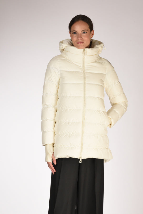 Herno Piumino Chamonix Bianco Donna