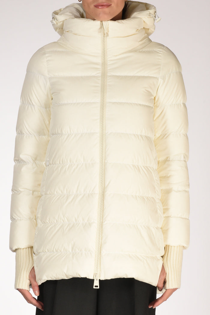 Herno Piumino Chamonix Bianco Donna - 3