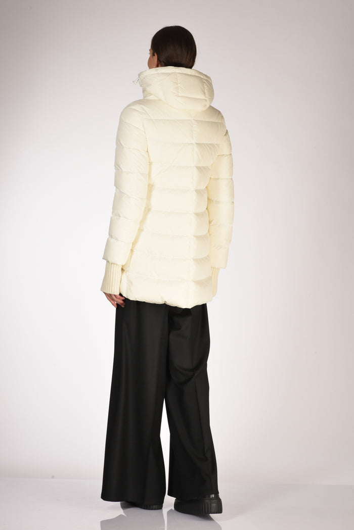 Herno Piumino Chamonix Bianco Donna - 5