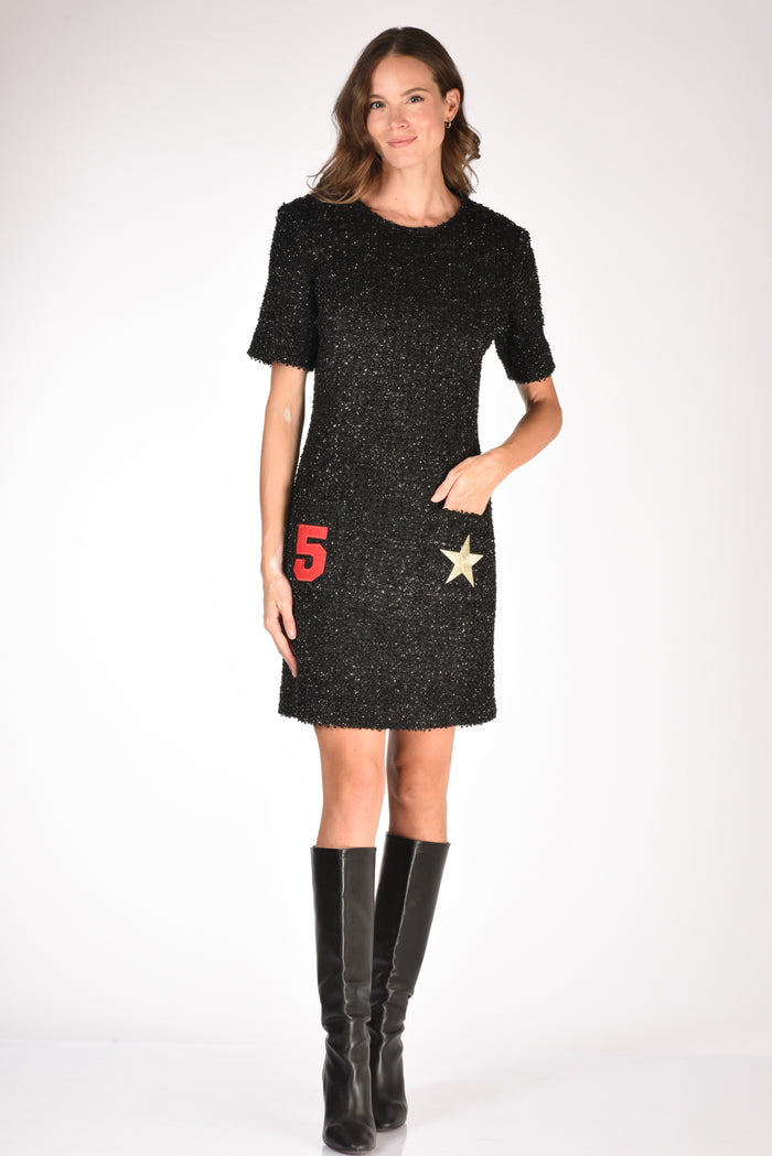 5 Progress Abito Nero Donna - 1
