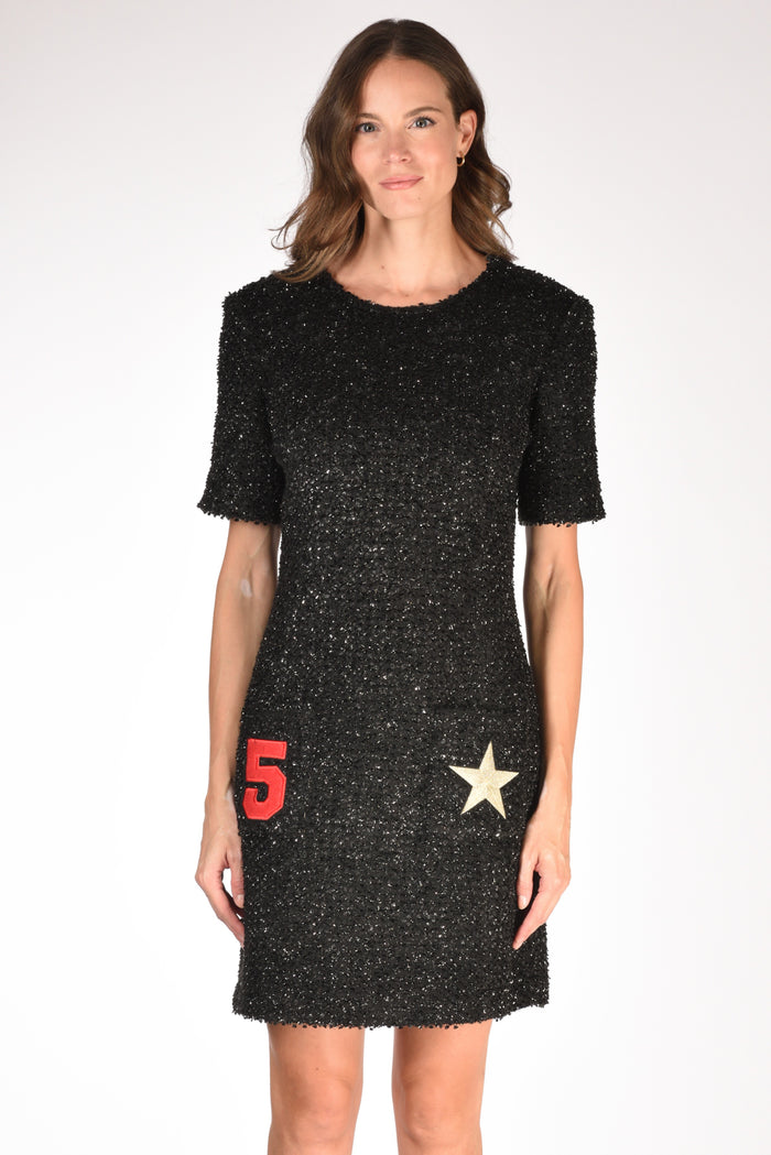 5 Progress Abito Nero Donna - 2