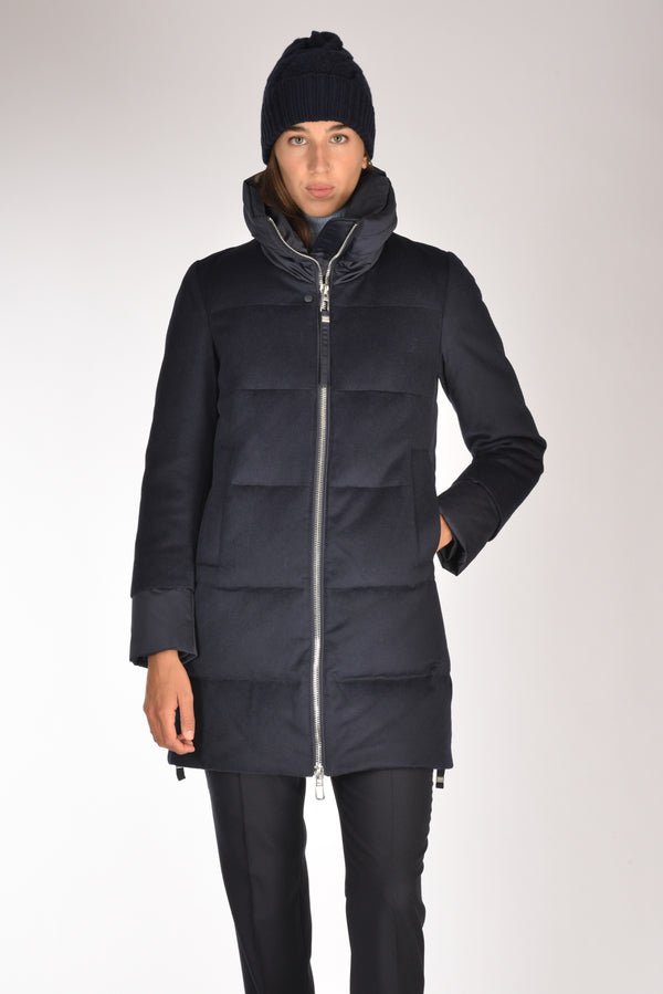 Duno Piumino Adriel Blu Donna