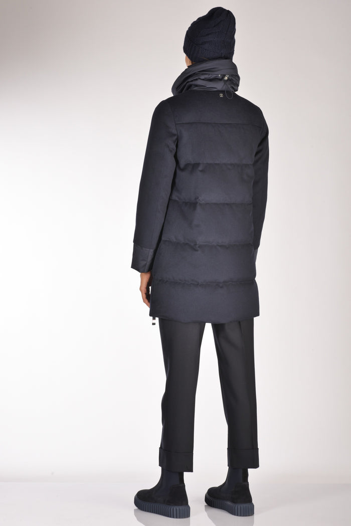Duno Piumino Adriel Blu Donna - 5